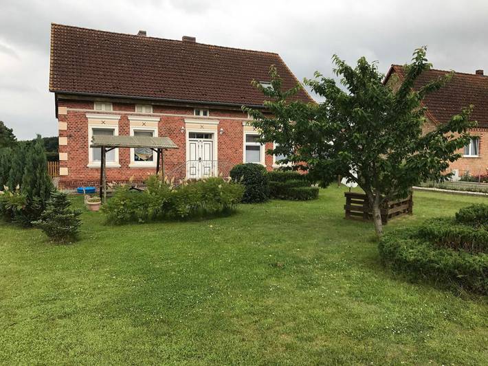 Ferienwohnung für 4 Personen, mit Garten, mit Haustier in Mönkebude - 2