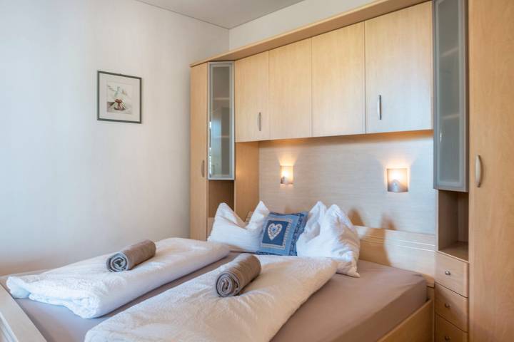 Ferienwohnung für 3 Personen, mit Garten in Überetsch-Unterland - 3