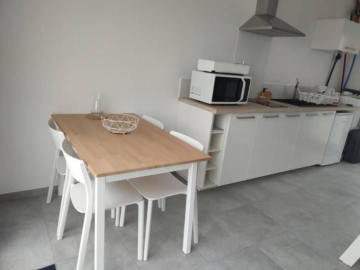 Gîte pour 4 personnes, avec vue et balcon à Saint-Fulgent - 4