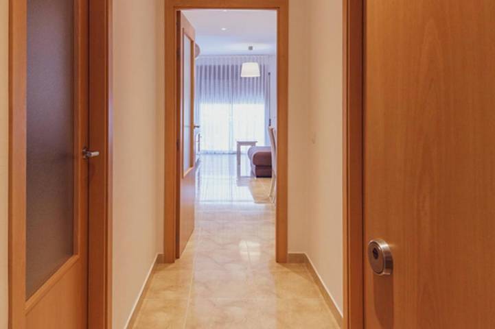 Gîte pour 4 personnes, avec vue et terrasse, animaux acceptés à El Perelló - 4