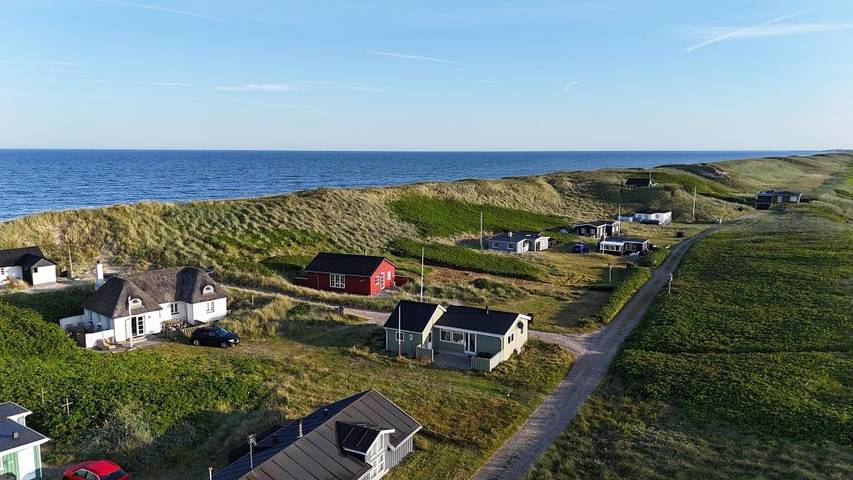 Villa für 4 Personen in Nissum Fjord - 4