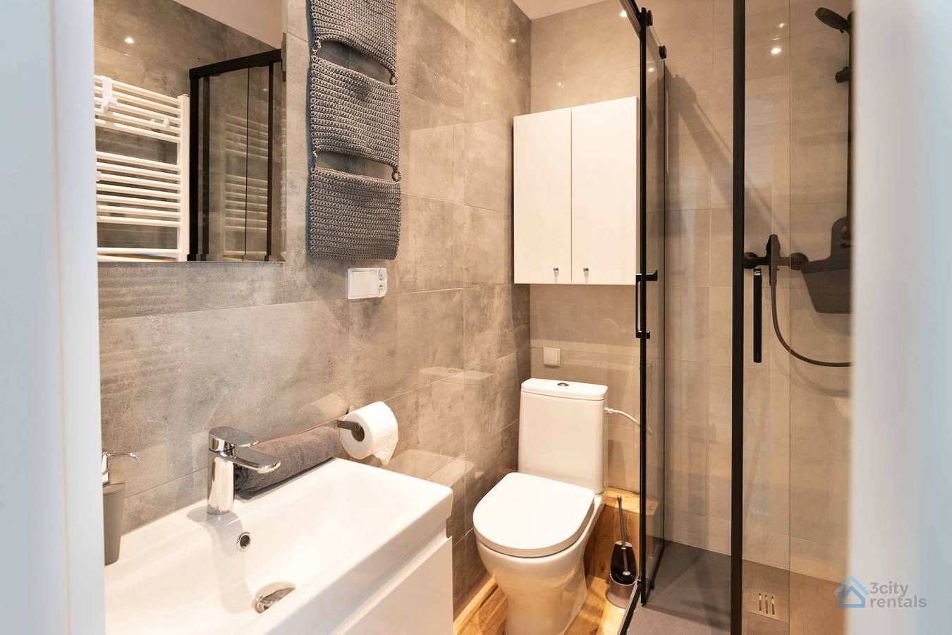 Entire apartment, Mestwina 8 | Bright Apartment | Balcony in Orłowo, Gdynia