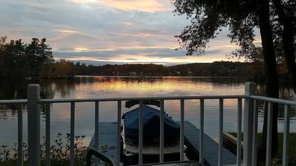 Cabin for 6 Guests in Niverville, Columbia County, Picture 4