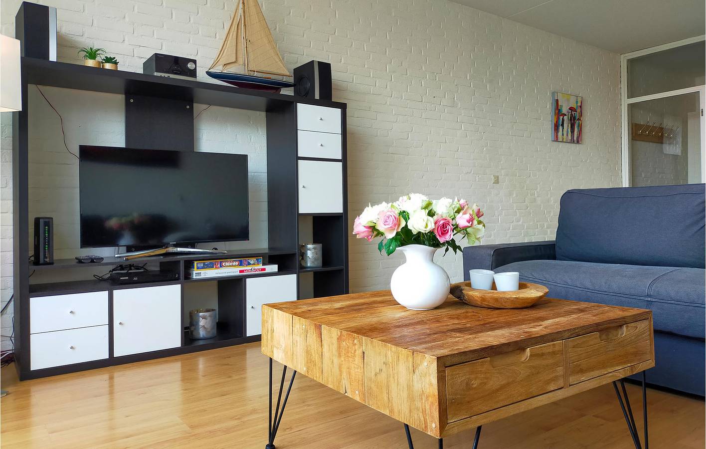 Ferienhaus für 5 Personen mit Garten in Bruinisse, Grevelingenmeer