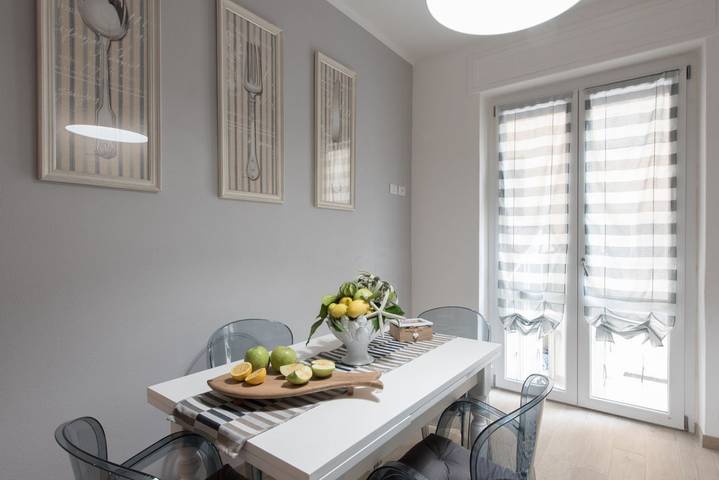 Appartement entier, Le Petit Bonheur - La Spezia in La Spezia (Ville), La Spezia
