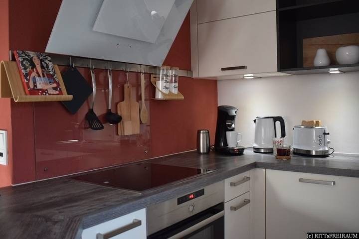 Ferienwohnung für 3 Personen, mit Terrasse in Kehl - 3