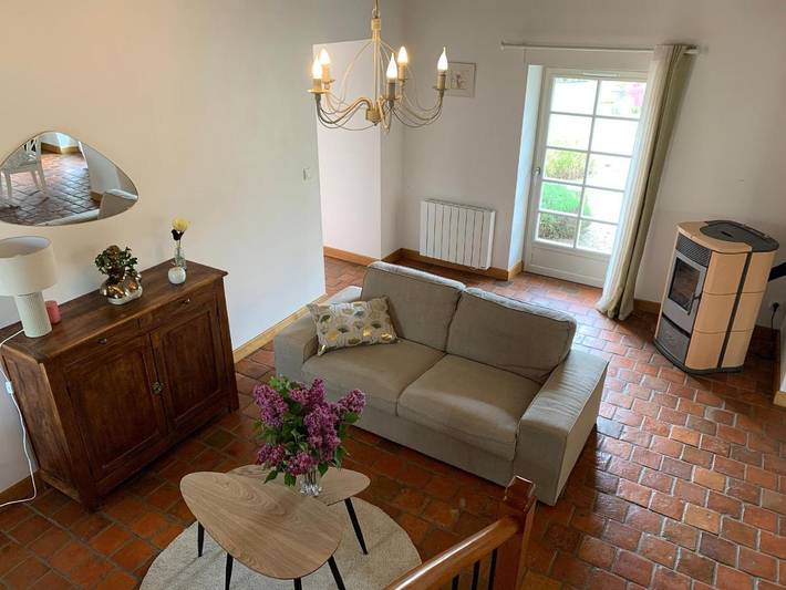 Location de vacances pour 4 personnes, avec terrasse à Chilleurs-aux-Bois - 4