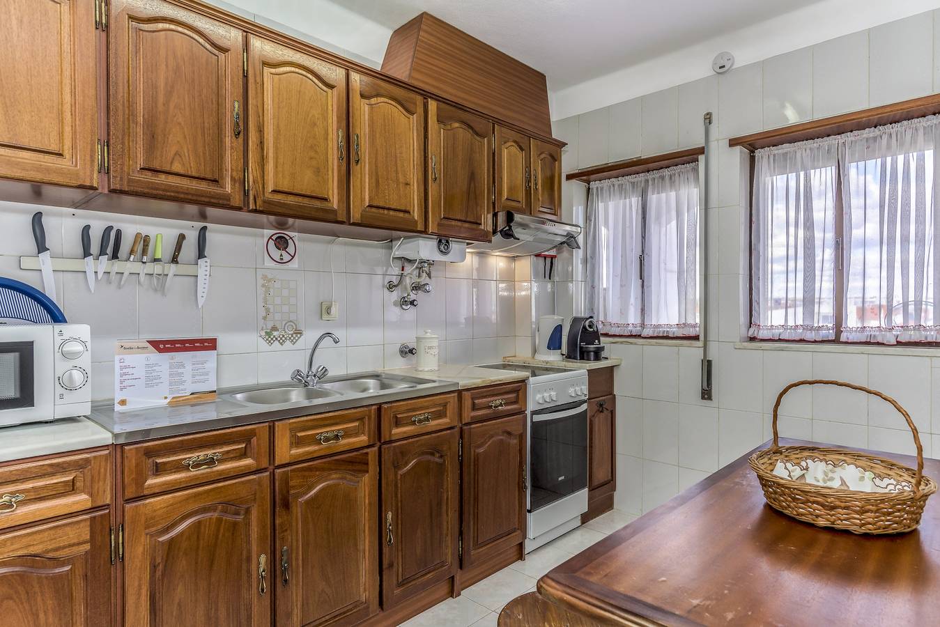 Ganze Wohnung, Ferienwohnung für 4 Personen mit Balkon in Altura, Faro Distrikt