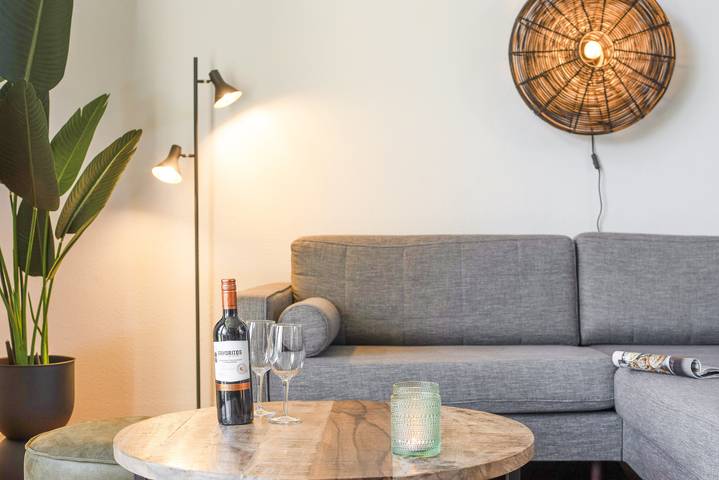 Bungalow für 4 Personen, mit Terrasse und Balkon/Terrasse in Gelderland - 4