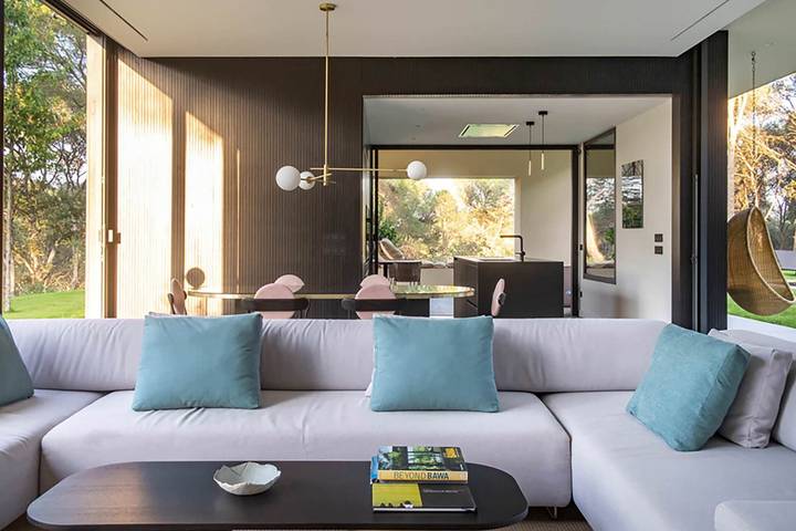 Villa für 10 Personen mit Garten in Tamariu, Costa Brava