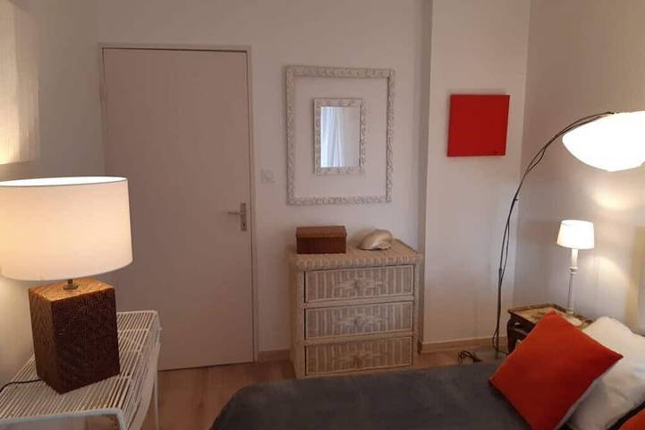 Gîte pour 4 personnes, avec jardin et piscine dans Golf et Tennis Club de Valescure - 3