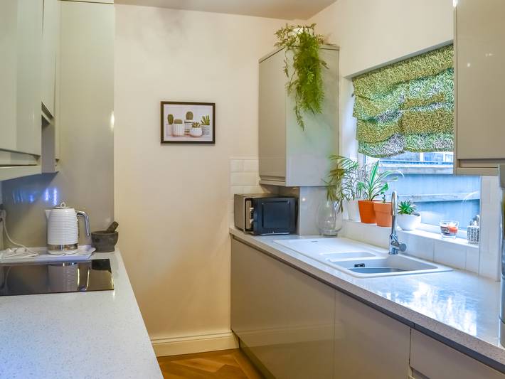 Nala's Cottage in Skegness, Lincolnshire