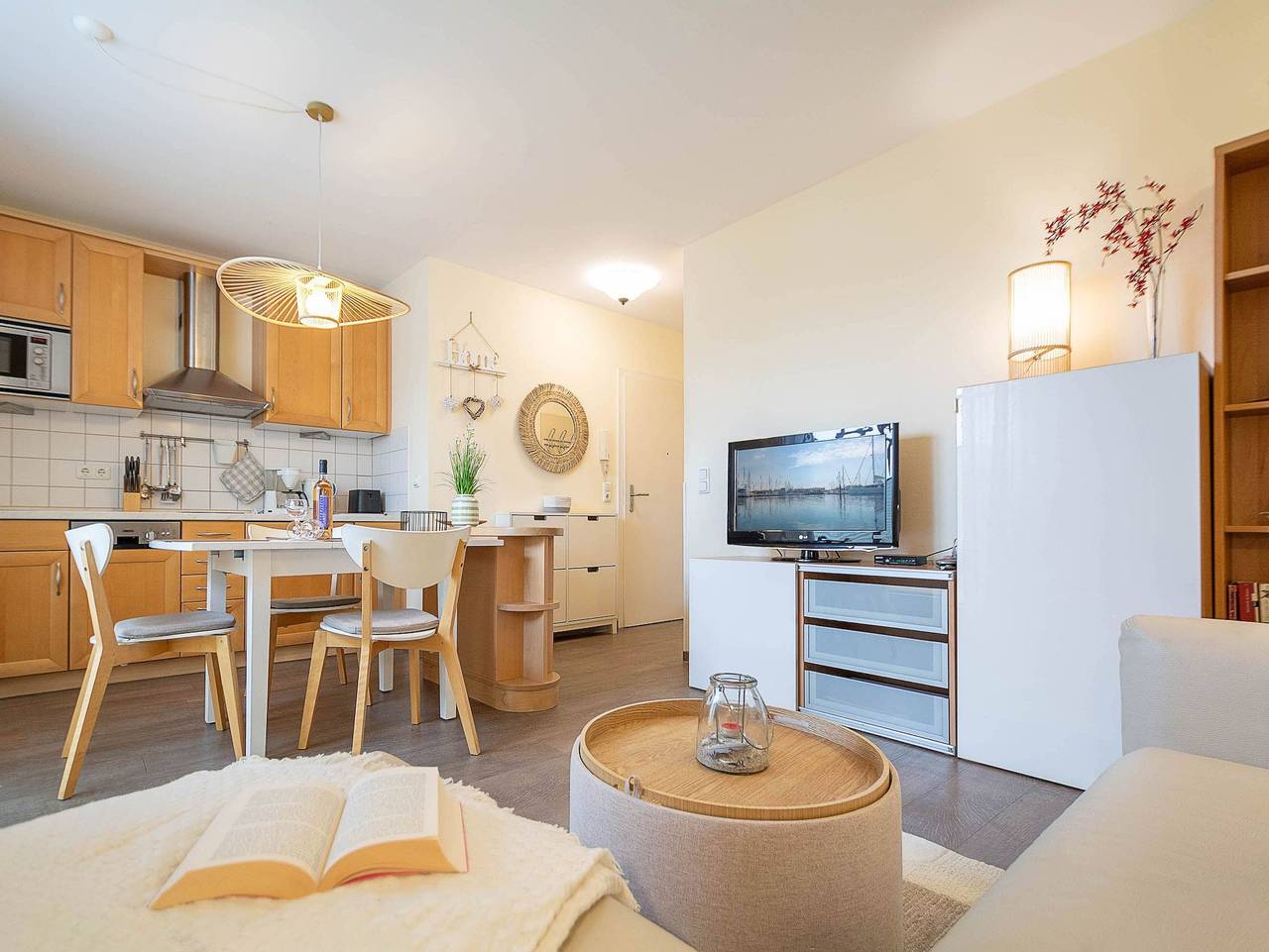 Ganze Ferienwohnung, Haus am Park Whg. Hap-17 . - Hap-17 in Ostseebad Kühlungsborn, Kühlungsborn