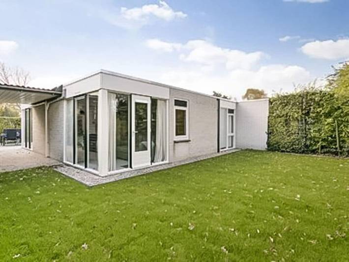 Bungalow für 4 Personen, mit Garten und Terrasse in Ouddorp - 3