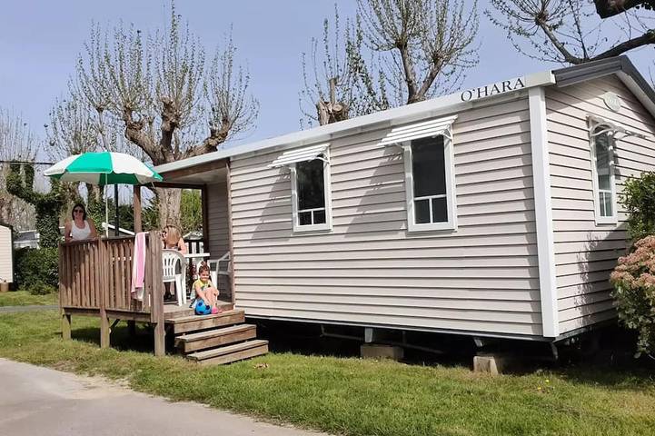 Camping pour 5 personnes à Bidart