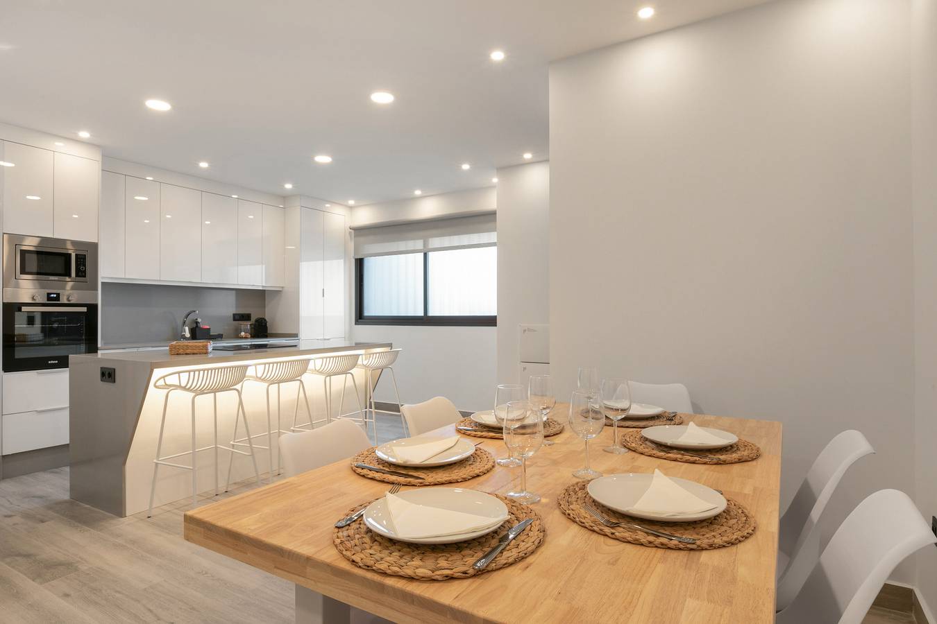 Apartamento entero, Vacaciones 'Avenida Marítima' con vistas al mar, Wi-Fi y aire acondicionado in Punta Larga, Candelaria