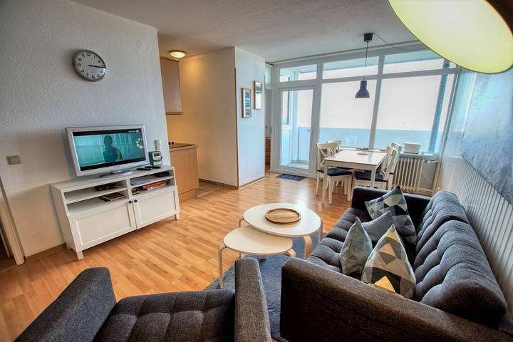 Ferienpark für 3 Personen, mit Balkon und Ausblick in Heiligenhafen - 3