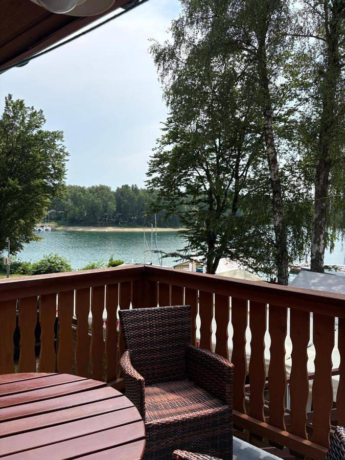 Kemping Zjawa - Polańczyk in Polańczyk, Karpaty (Polska)