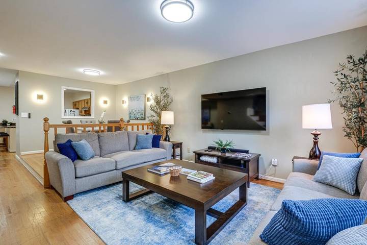 Location de vacances pour 8 personnes à Washington D.C.