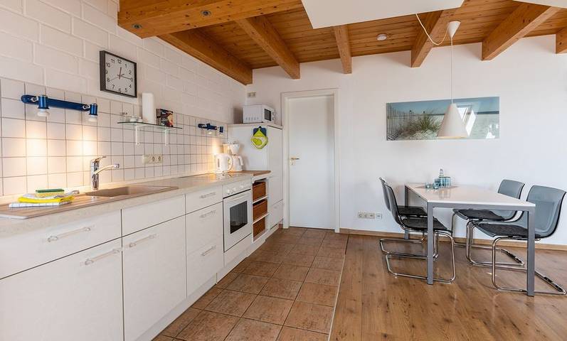 Ganze Wohnung, Ferienwohnung Hafen-Loggia in Bad Arnis in Arnis, Kappeln & Umgebung