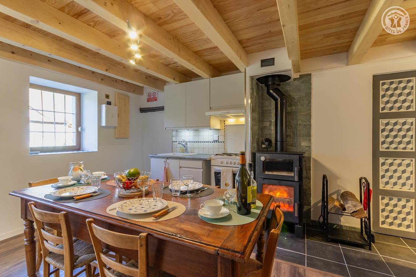 Chez Maria in Corbel, Région de Chambéry