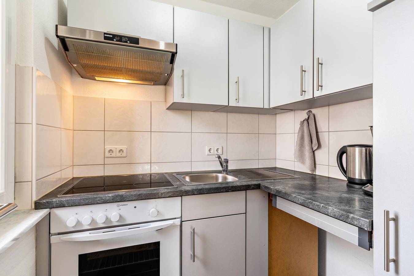 Studio Appartement 'Ferienwohnung Lehen - Herr 2' met gedeelde tuin en Wi-Fi, foto 11