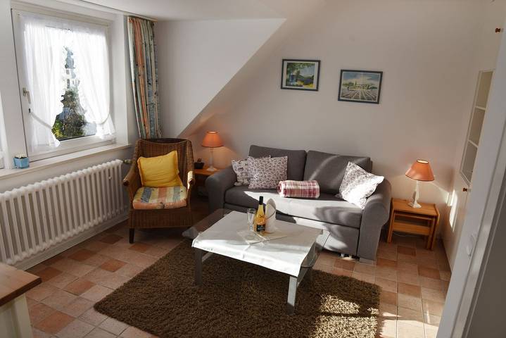 Ganze Wohnung, Ferienwohnung "Sunny 2" in Nordfriesische Inseln (Schleswig-Holstein) (Schleswig-Holstein), Wenningstedt