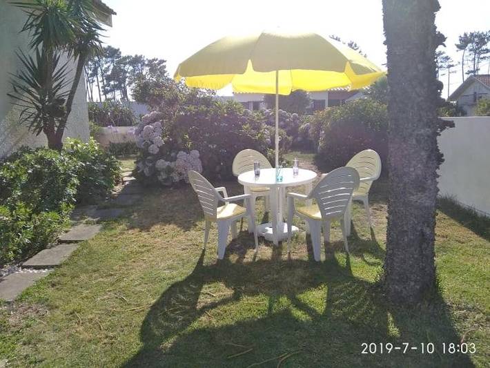 Gîte pour 4 personnes, avec vue et jardin à Esmoriz - 4