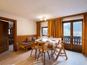 Bauernhof für 4 Personen, mit Balkon im Brixental