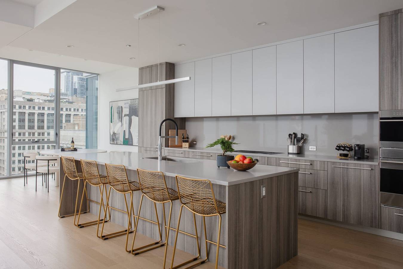 Apartamento entero, Luxury Downtown Ph Bean Lake Views in Chicago, Condado de Cook