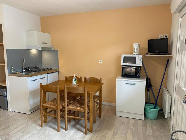 Gîte pour 4 personnes, avec vue à Prémanon - 3