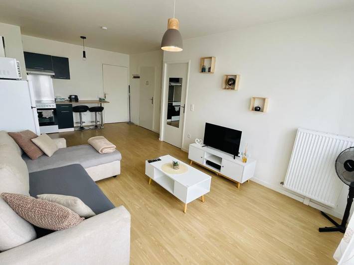 Appartement de vacances pour 4 personnes