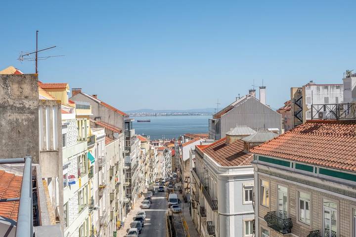 Apartamento entero, GuestReady - Encantador Dúplex en Lisboa in Santa Engrácia, São Vicente (Lisboa)
