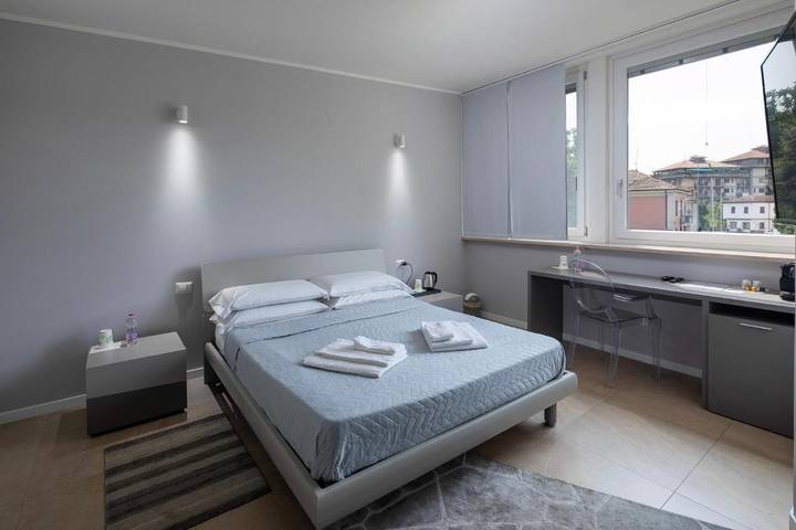 Maison d’hôte pour 2 personnes, avec vue à Pavie - 4