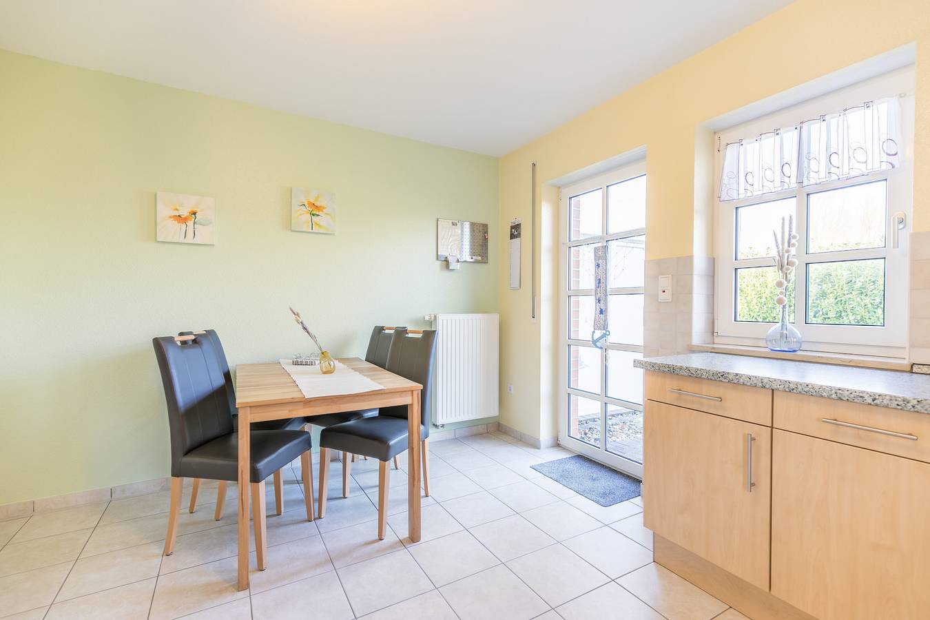 Haus Pauly - Ferienhaus-4-Raum 368/001 in Büsum, Dithmarschen