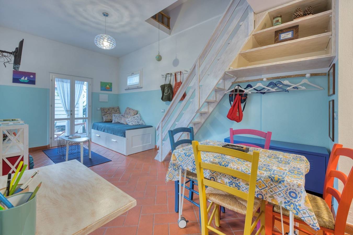 Appartamento intero, Casa Celeste in Campo nell'Elba, Isola d'Elba