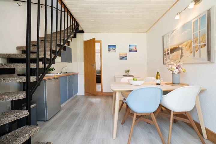 Ferienwohnung für 3 Personen, mit Terrasse, kinderfreundlich in Sulsdorf - 2