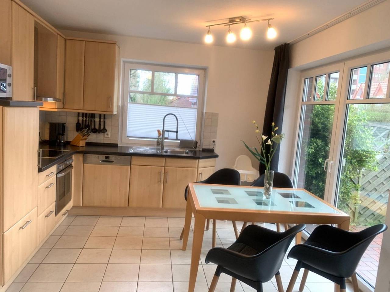 Ganze Ferienwohnung, Wohnung 15 in Horumersiel, Wangerland