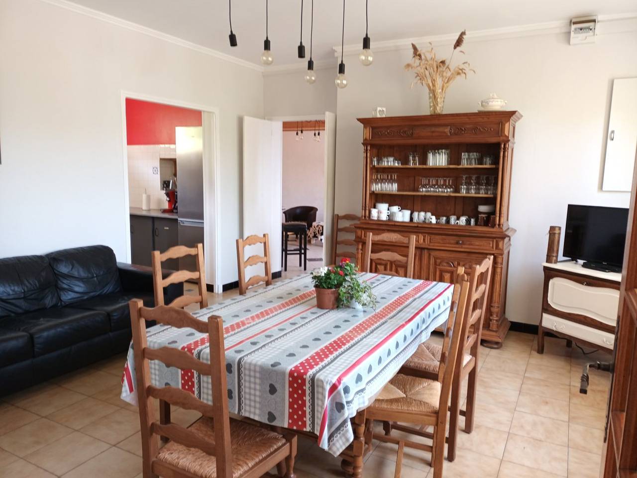 Maison campagne Le Rocher 8/9 pers. in Saint-Bonnet-en-Champsaur, Parc national des Écrins
