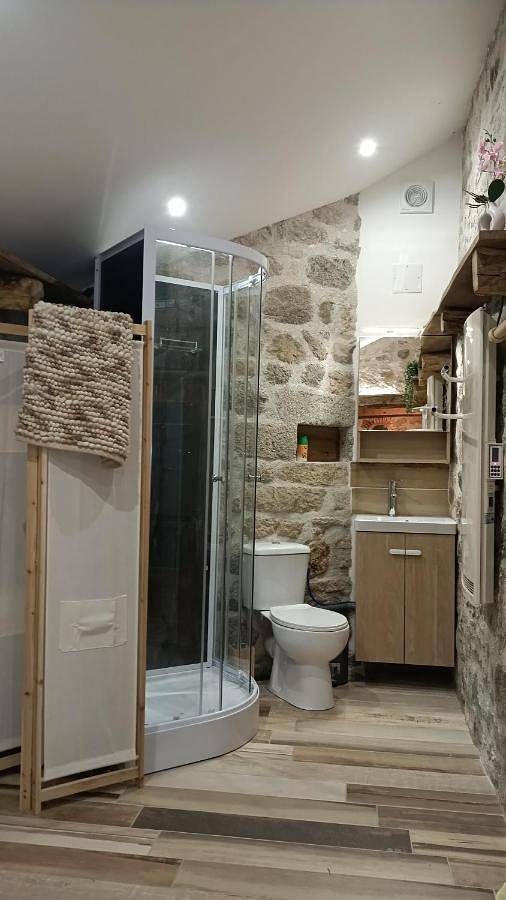 Double Room with Garden View in Meymac, Région d'Ussel