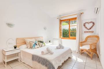 Chalet para 5 Personas en Cap d'Artrutx, Ciudadela, Foto 1