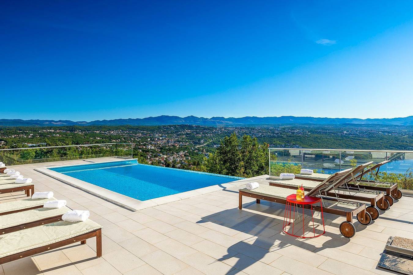 Villa Karolina in Opatija Riviera