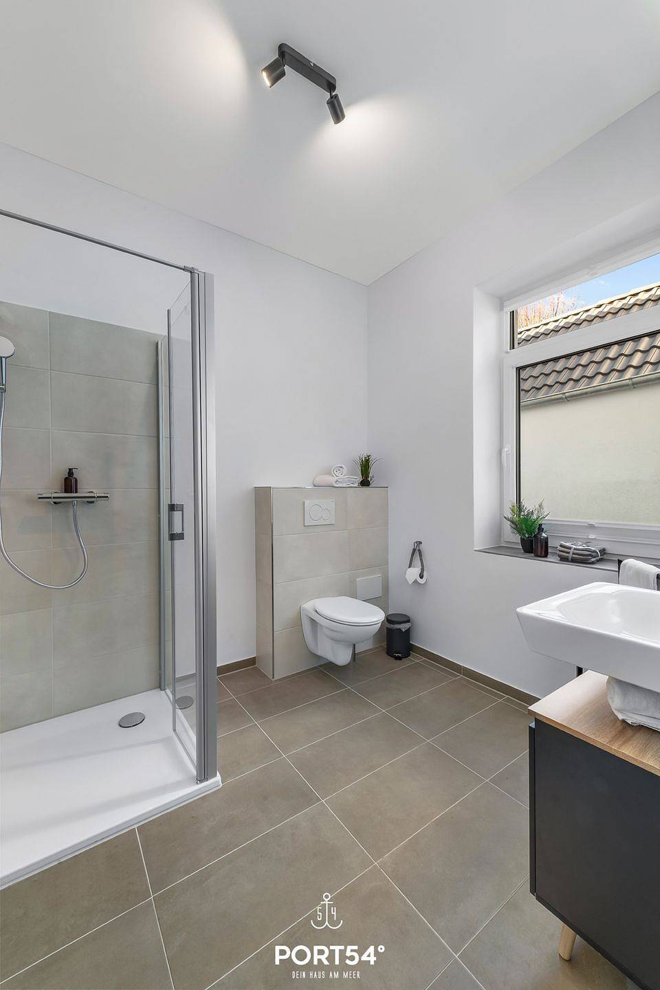 Strandläufer - Shower, Tv, Terrace, Garden Furniture, Grill, Parking Space, foto 6