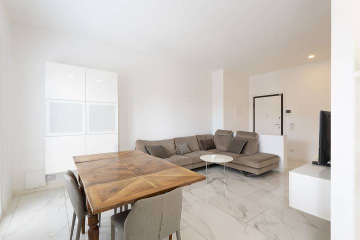 Ferielejlighed for 4 personer, med balkon i Rimini