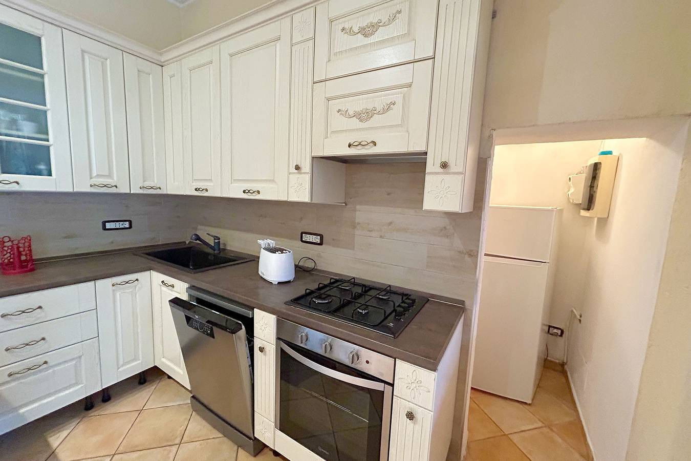 Appartement entier, La Casa di Marco al mare di Marina in Marina di Grosseto, Grosseto