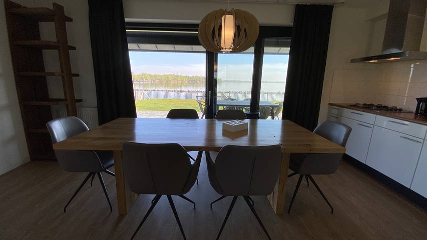 Vakantie Zeeland — Vz2650 Villa Tholen | 6 personen in Tholen, Nederlandse Noordzeekust