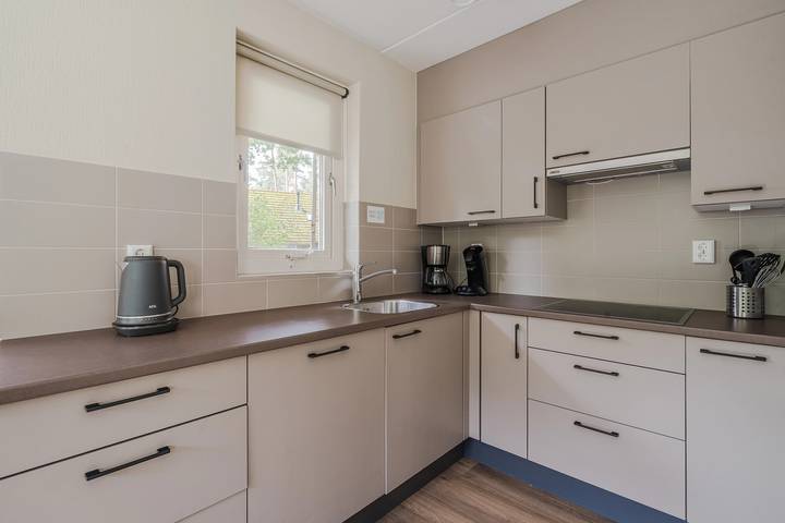 Landal Landgoed 't Loo — 6-persoons bungalow - Extra toegankelijk in Veluwe