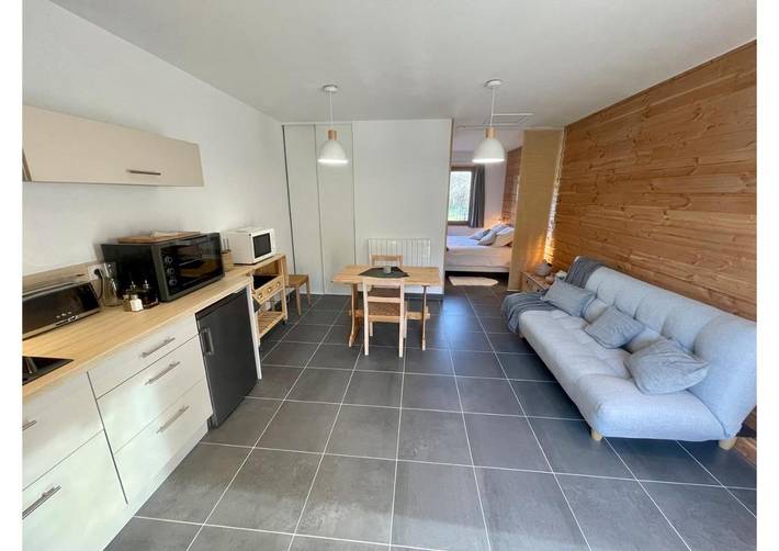 Gîte pour 2 personnes, avec jardin et vue à La Palud-sur-Verdon - 4