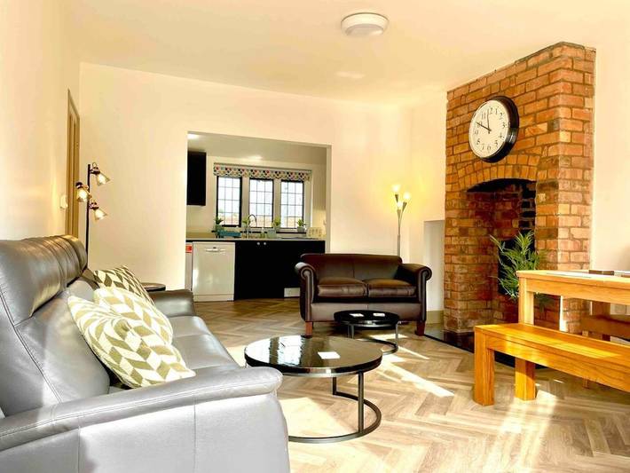 Casa de vacaciones para 6 personas, con jardín - 1