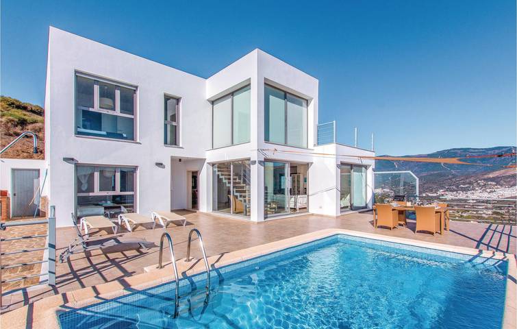 Maison de vacances pour 8 personnes sur la Costa del Sol
